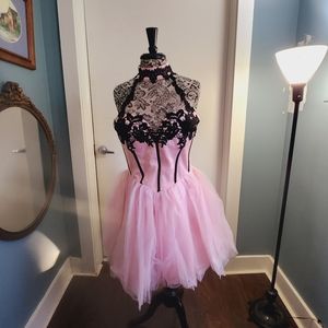 The Night of Corset Dress Unholy